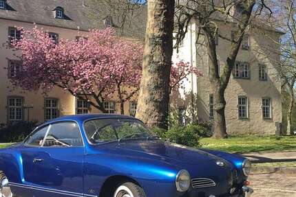 VW Karmann Ghia 28.962 km 26.900 &euro; Willich, Stadt 47877