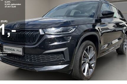 Skoda Kodiaq 72.300 km 33.480 &euro; Krefeld 47809
