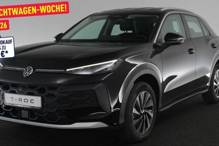 VW T-Roc 11.000 km 31.450 &euro; Krefeld 47803
