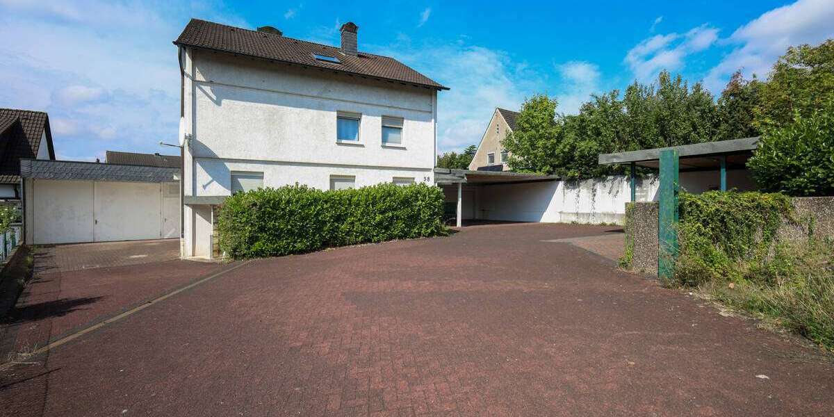 Etagenwohnung Langenfeld - 4 Zimmer, 101 m&sup2;, 970&euro; | Angebot:27500645