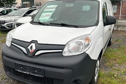 Renault Kangoo 131.740 km 13.490 &euro; Erkelenz 41812