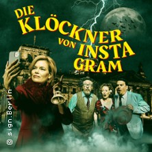 Die Klöckner von Instagram - Distel 08.03.2027 Theater an der Kö