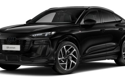 Audi Q6 e-tron 1.111 km 82.980 &euro; Mönchengladbach 41066