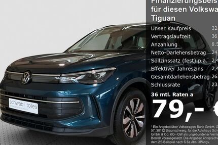 VW Tiguan 6.910 km 32.990 &euro; Neuss 41469