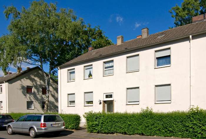 Etagenwohnung Duisburg Großenbaum - 2 Zimmer, 47 m&sup2;, 509&euro; | Angebot:27505858