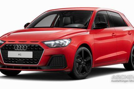 Audi A1 6.333 km 23.480 &euro; Leverkusen 51373