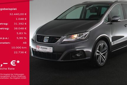Seat Alhambra 48.283 km 32.440 &euro; Krefeld 47803