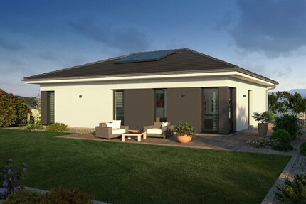 Individuell geplanter Bungalow in Grevenbroich - Komfortables Wohnen auf 107 m² mit allkauf-Service - Haus Grevenbroich Wevelinghoven | Angebot:27542934