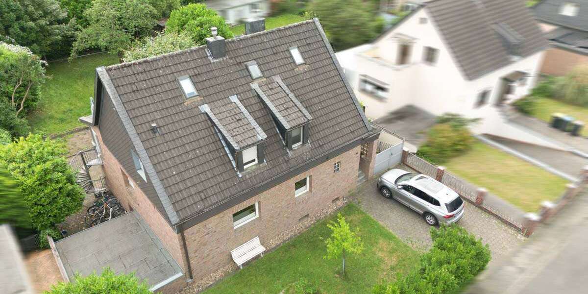 Einfamilienhaus Düsseldorf Stadtbezirk 8 - 12 Zimmer, 226 m&sup2;, 775.000&euro; | Angebot:27165687