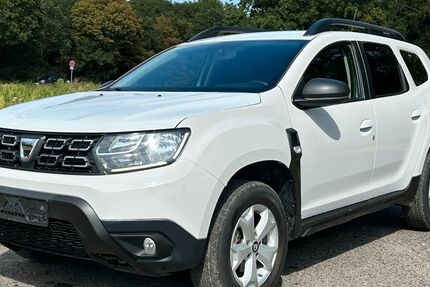 Dacia Duster 114.000 km 8.490 &euro; Neukirchen-Vluyn 47506