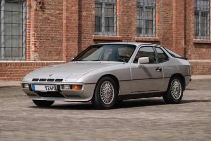 Porsche 924 52.000 km 23.924 &euro; Düsseldorf 40239