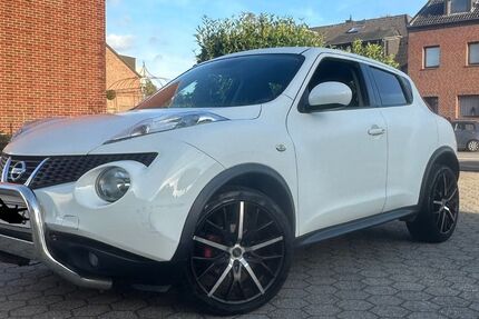 Nissan Juke 171.000 km 4.990 &euro; Mönchengladbach 41238