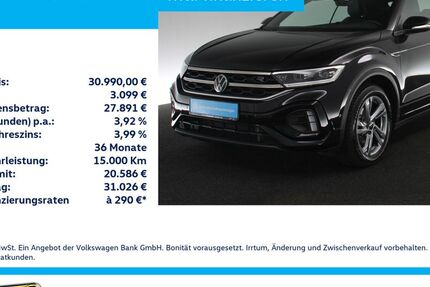 VW T-Roc 25.547 km 30.990 &euro; Krefeld 47803
