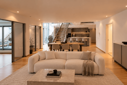 Wohnung Düsseldorf Stadtbezirk 5 - 3 Zimmer, 196 m&sup2;, 4.950&euro; | Angebot:27543696