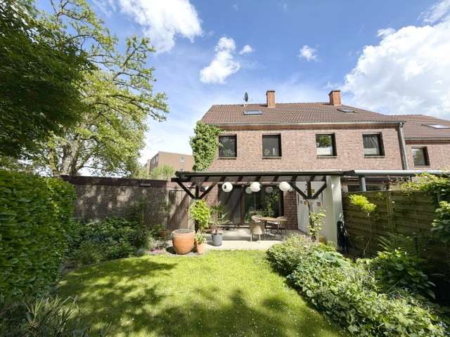 Einfamilienhaus Mönchengladbach West - 5 Zimmer, 120 m&sup2;, 398.000&euro; | Angebot:27517806