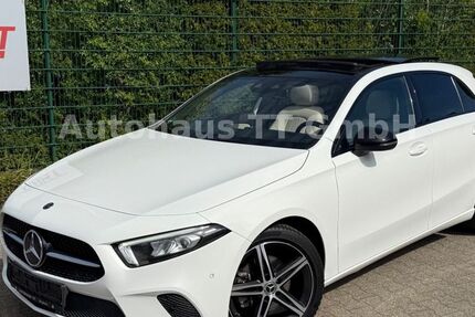 Mercedes-Benz A 200 102.621 km 20.950 &euro; Bergheim bei Köln 50126