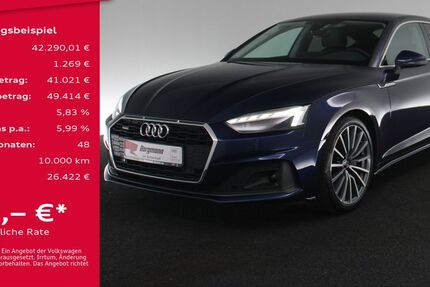 Audi A5 36.316 km 42.290 &euro; Krefeld 47803