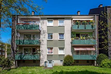 Wohnung Duisburg Obermarxloh - 3.5 Zimmer, 80 m&sup2;, 629&euro; | Angebot:27550691