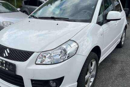 Suzuki SX4 147.470 km 3.900 &euro; Solingen 42655