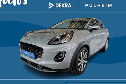 Ford Puma 62.500 km 16.499 &euro; Pulheim 50259