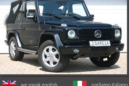 Mercedes-Benz G 320 59.700 km 143.990 &euro; Duisburg 47259