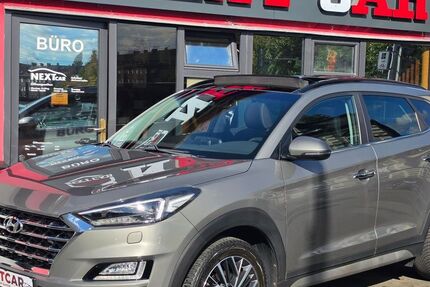 Hyundai TUCSON 79.999 km 17.999 &euro; Mülheim an der Ruhr 45476