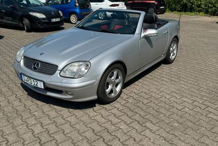 Mercedes-Benz SLK 230 90.000 km 8.450 &euro; Grevenbroich 41515