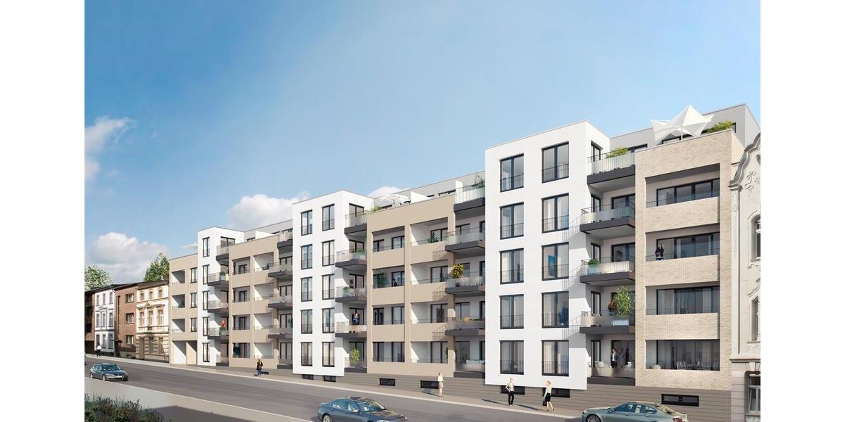 Etagenwohnung Mönchengladbach Nord - 3 Zimmer, 82 m&sup2;, 1.200&euro; | Angebot:25991732