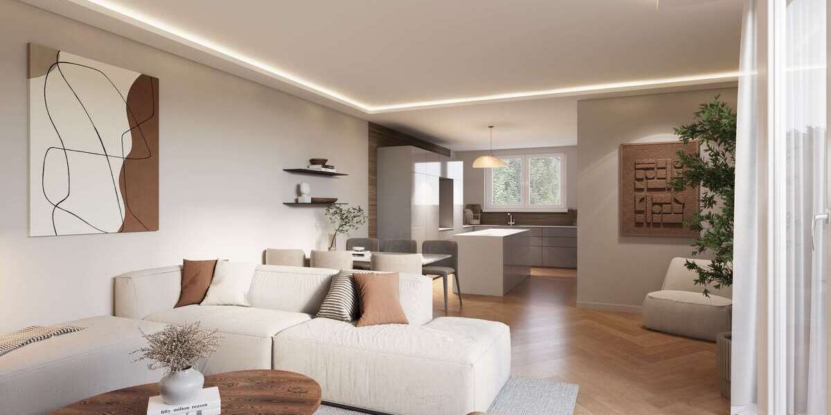 Etagenwohnung Düsseldorf Flingern Nord - 4 Zimmer, 141 m&sup2;, 1.299.000&euro; | Angebot:27455111