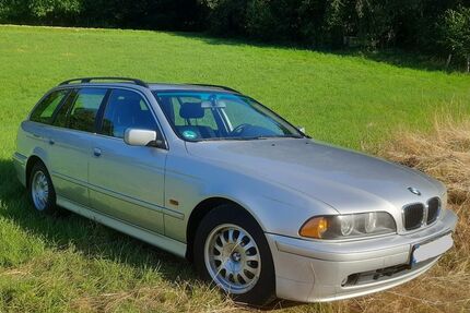 BMW 525 276.200 km 4.999 &euro; Wülfrath 42489
