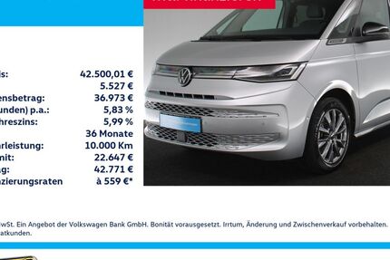 VW T7 Multivan 69.262 km 42.500 &euro; Krefeld 47803