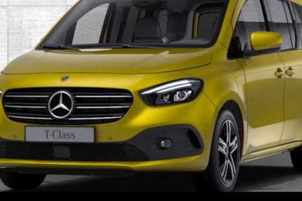 Mercedes-Benz T-Klasse 2.621 km 31.990 &euro; Leverkusen 51371