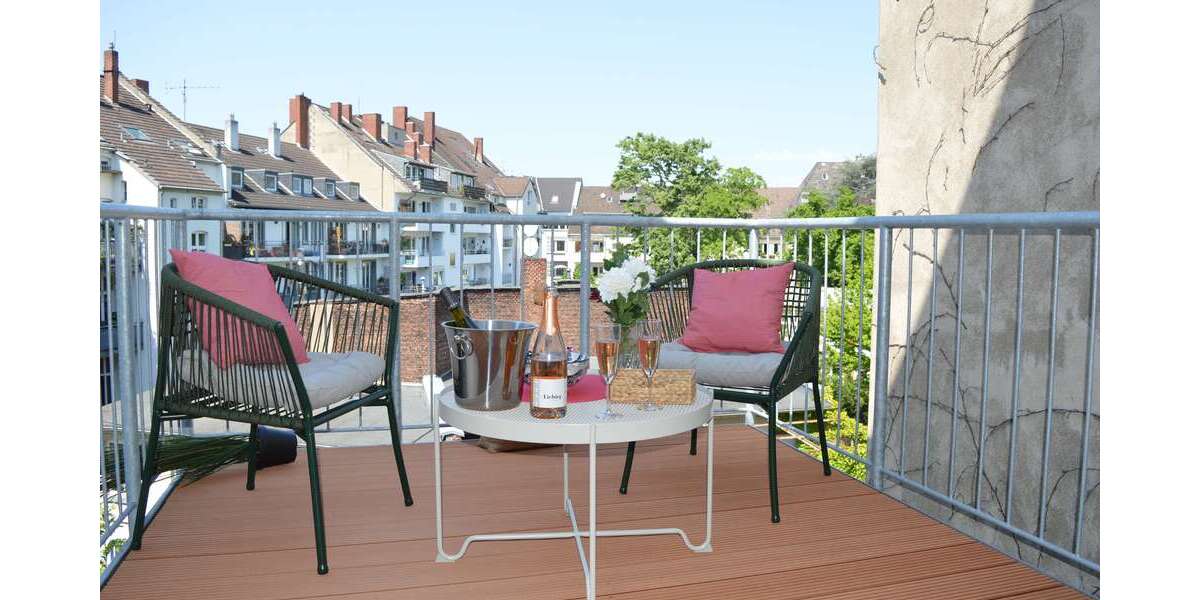 Zimmer Düsseldorf Stadtbezirk 2 - 2 Zimmer, 1.450&euro; | Angebot:26878860
