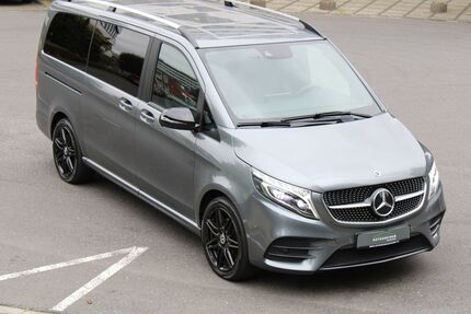 Mercedes-Benz V 300 111.642 km 43.490 &euro; Düsseldorf 40233