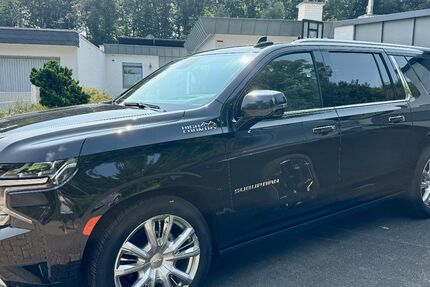 Chevrolet Suburban 36.000 km 79.500 &euro; Düsseldorf 40489
