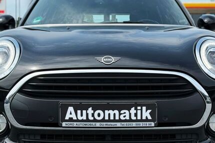 Mini ONE 116.705 km 13.450 &euro; Duisburg 47178
