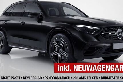 Mercedes-Benz GLC 220 25.780 km 55.600 &euro; Leverkusen 51379