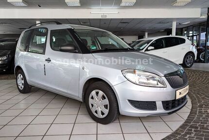 Skoda Roomster 56.560 km 5.499 &euro; Hilden 40721