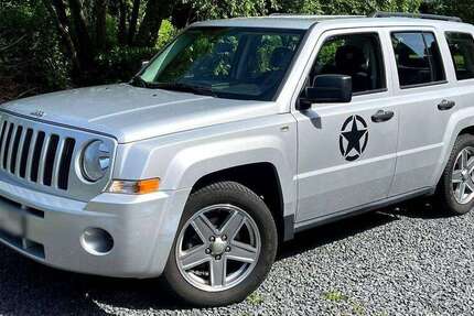 Jeep Patriot 195.000 km 5.300 &euro; Grevenbroich, Stadt 41517