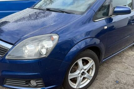 Opel Zafira 188.000 km 2.500 &euro; Pulheim 50259