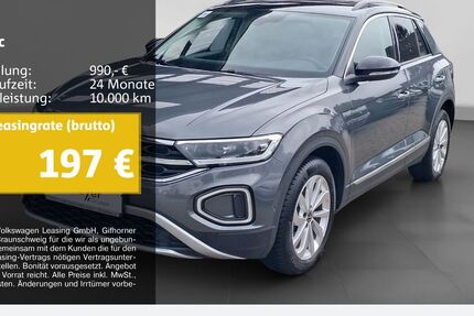 VW T-Roc 17.457 km 24.940 &euro; Duisburg 47059