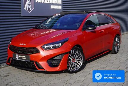 Kia pro ceed / ProCeed 30.000 km 26.990 &euro; Monheim am Rhein 40789