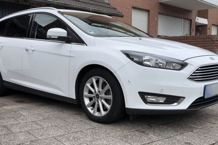 Ford Focus 113.000 km 8.200 &euro; Kaarst 41564