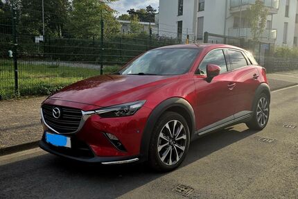 Mazda CX-3 25.800 km 17.300 &euro; Solingen 42697
