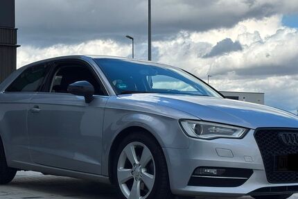 Audi A3 211.000 km 6.890 &euro; Titz 52445