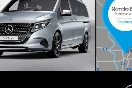 Mercedes-Benz V 300 9.845 km 71.480 &euro; Duisburg 47138
