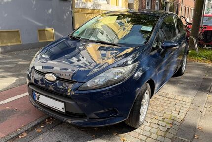 Ford Fiesta 212.315 km 2.200 &euro; Neuss 41464