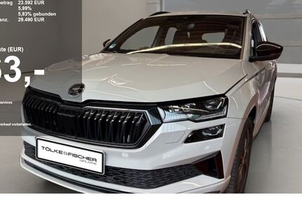 Skoda Karoq 110.661 km 25.889 &euro; Krefeld 47805