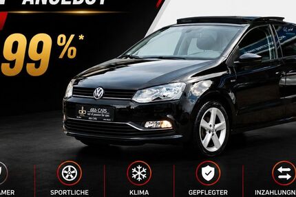 VW Polo 101.124 km 10.600 &euro; Duisburg 47166