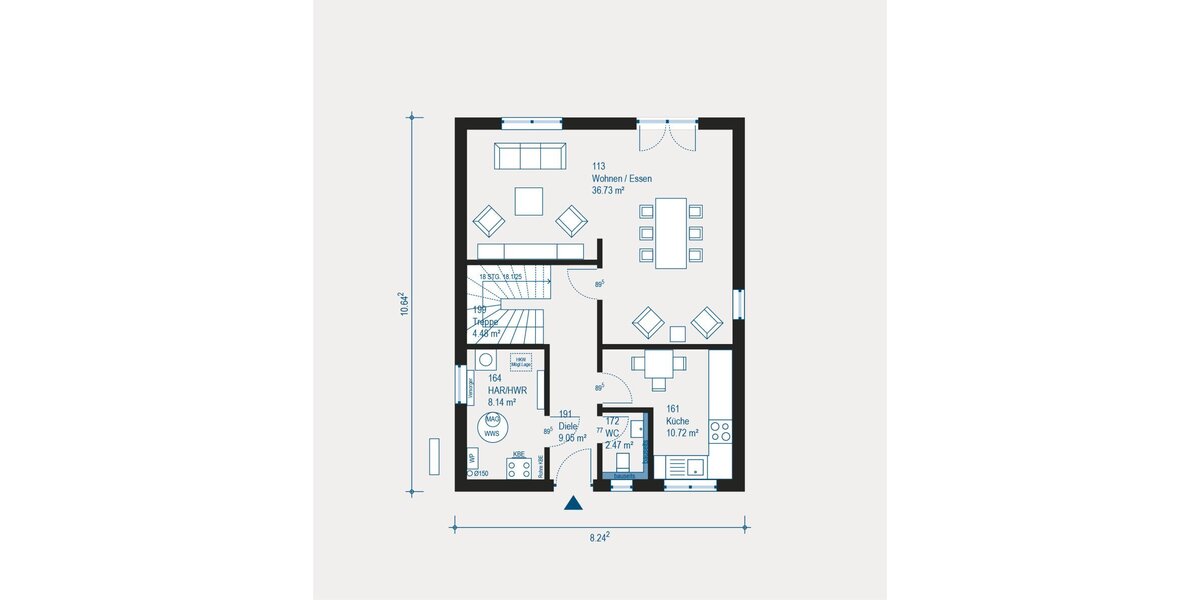 Ihr Haus nach Maß - individuell, flexibel, einzigartig - Einfamilienhaus Mettmann | Angebot:27493969